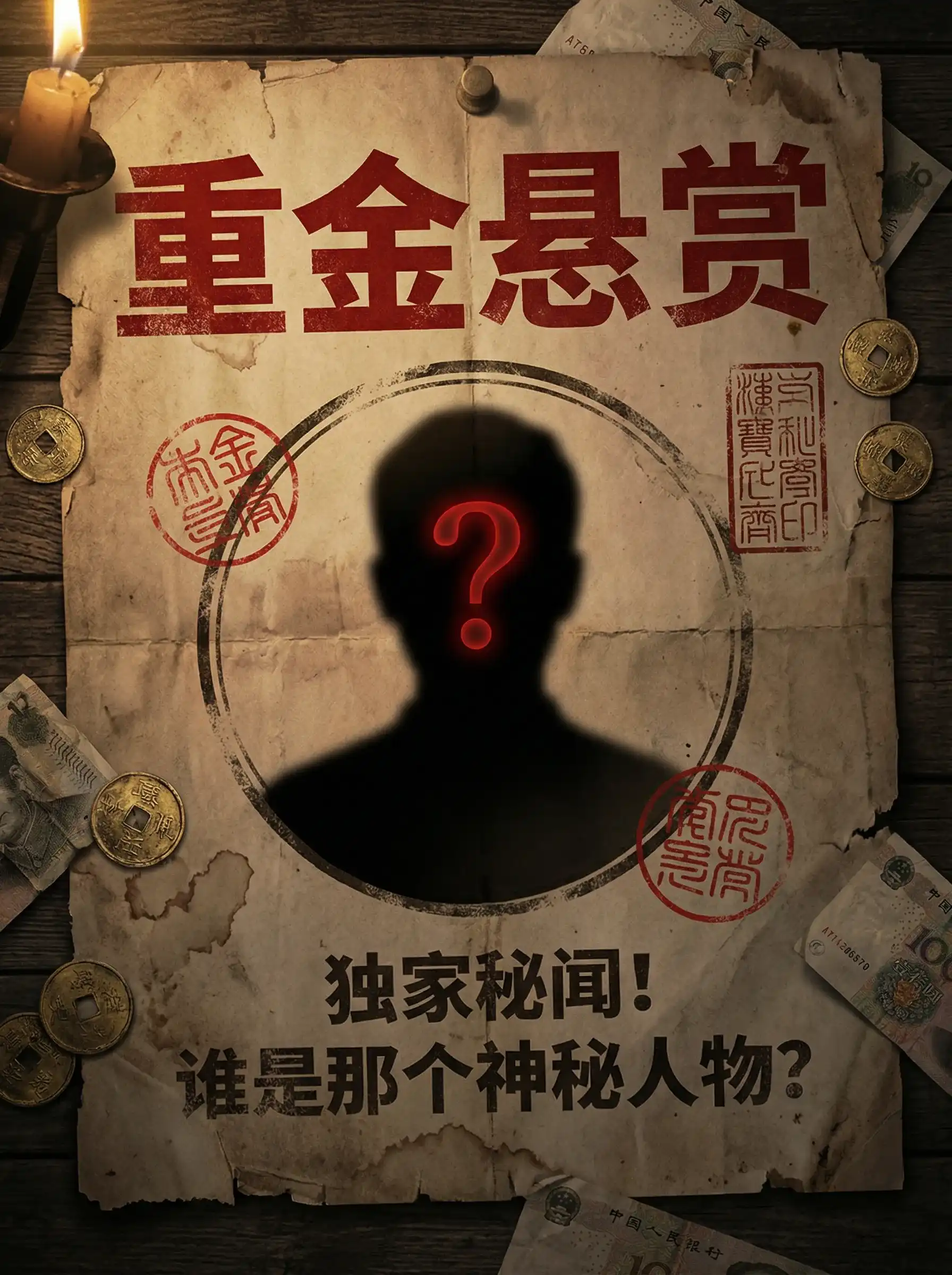 365Betapp - 重金悬赏线索征集令
